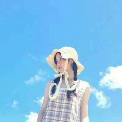 🔥2025最新款真人微信少女头像来袭 女生头像 第5张