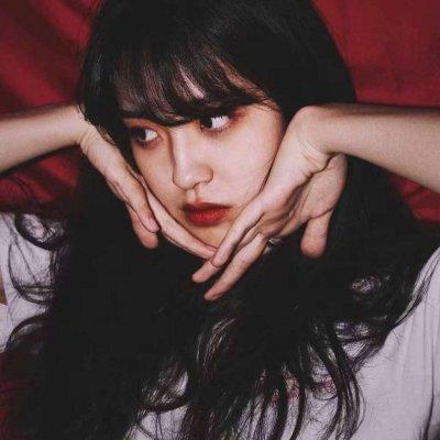 👸2025年必看的QQ非主流女生真人个性头像来啦 女生头像 第7张