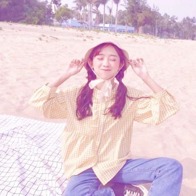 美哭😭2025年女性时尚漂亮头像大集合 女生头像 第18张