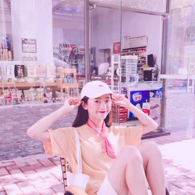 美哭😭2025年女性时尚漂亮头像大集合 女生头像 第21张