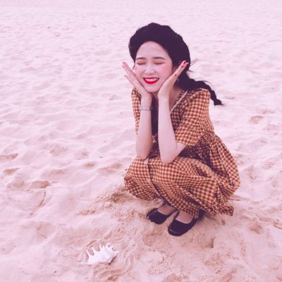 美哭😭2025年女性时尚漂亮头像大集合 女生头像 第20张