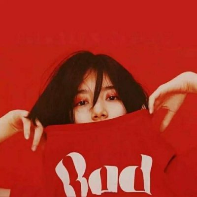 超绝!真人红色系女生头像大全✨ 女生头像 第14张 超绝!真人红色系女生头像大全✨ 女生头像 第14张