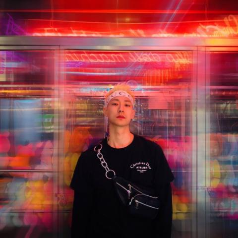 情侣头像一男一女霸气超拽，超A酷到炸  情侣头像 第2张