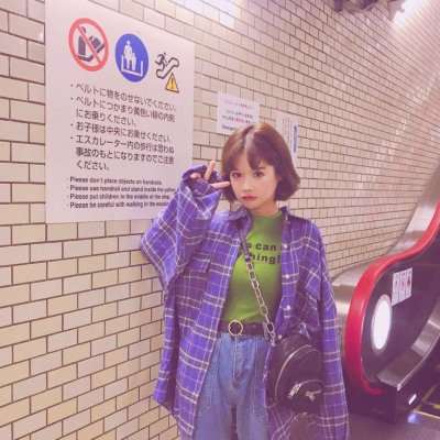 美哭😭2025年女性时尚漂亮头像大集合 女生头像 第13张