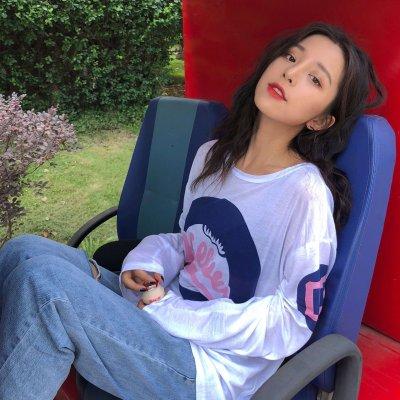 👸2025年必看的QQ非主流女生真人个性头像来啦 女生头像 第8张