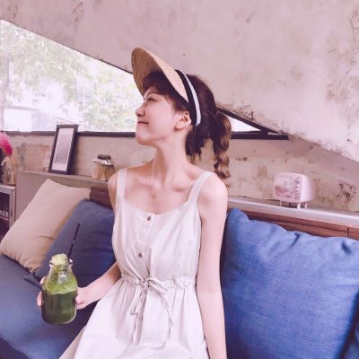 美哭😭2025年女性时尚漂亮头像大集合 女生头像 第14张