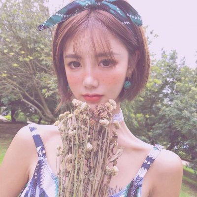 美哭😭2025年女性时尚漂亮头像大集合 女生头像 第7张