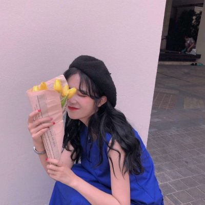 美哭😭2025年女性时尚漂亮头像大集合 女生头像 第19张