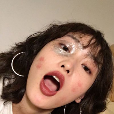 超酷真人短发女生头像来袭！帅炸啦💥 情侣头像 第27张