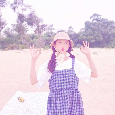 美哭😭2025年女性时尚漂亮头像大集合 女生头像 第22张