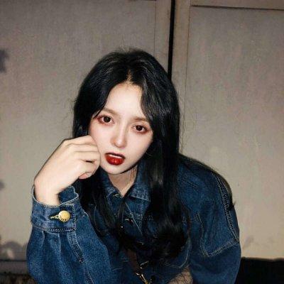 👸2025年必看的QQ非主流女生真人个性头像来啦 女生头像 第2张
