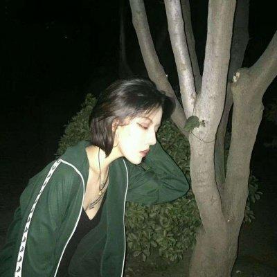 👸2025年必看的QQ非主流女生真人个性头像来啦 女生头像 第5张