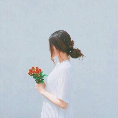情侣头像两张一人一张，专属CP款不撞款 情侣头像 第2张
