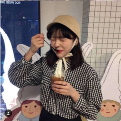 🔥2025超绝真人女生时尚潮流头像来袭 女生头像 第11张
