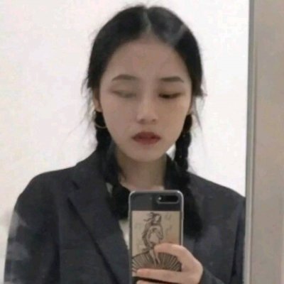 🔥2025超绝真人女生时尚潮流头像来袭 女生头像 第16张