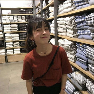 🔥2025超绝真人女生时尚潮流头像来袭 女生头像 第17张