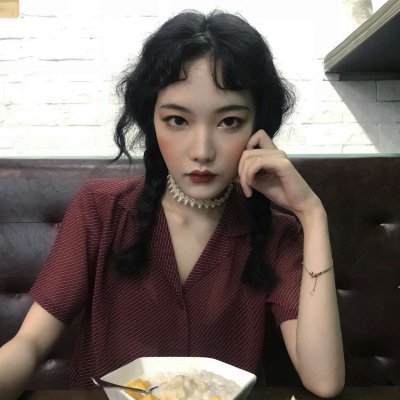 2025超绝的真人微信个性女头像 女生头像 第4张 2025超绝的真人微信个性女头像 女生头像 第4张