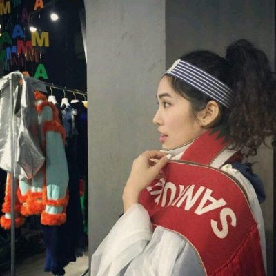 🔥2025新款真人女生个性头像推荐 女生头像 第18张 🔥2025新款真人女生个性头像推荐 女生头像 第18张