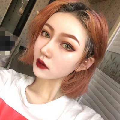 🔥2025超绝真人女生时尚潮流头像来袭 女生头像 第19张