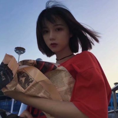 红色系温柔真人女生头像来袭🥰 女生头像 第2张 红色系温柔真人女生头像来袭🥰 女生头像 第2张