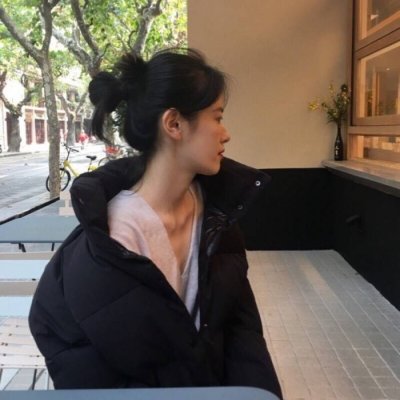 🔥2025超绝真人女生时尚潮流头像来袭 女生头像 第13张