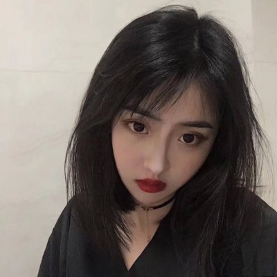 🔥2025超绝真人女生时尚潮流头像来袭 女生头像 第33张