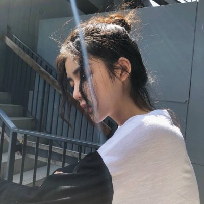 👸2025最新真人气质女生微信头像来袭！ 女生头像 第21张