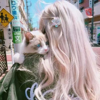 🔥2025必看！超火欧美范儿女生真人高清头像来袭 女生头像 第8张
