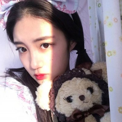 👸2025最新真人气质女生微信头像来袭！ 女生头像 第24张