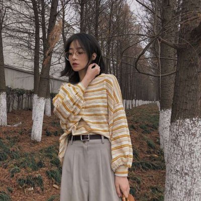 👸2025最新真人气质女生微信头像来袭！ 女生头像 第26张