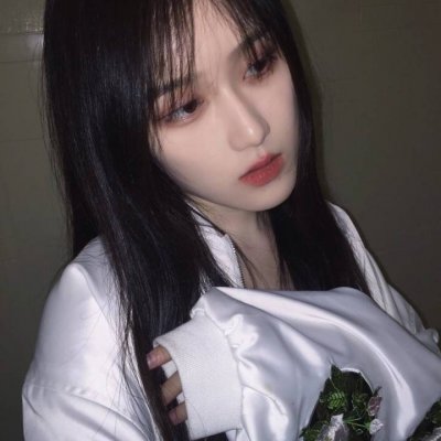 👸2025最新真人气质女生微信头像来袭！ 女生头像 第35张