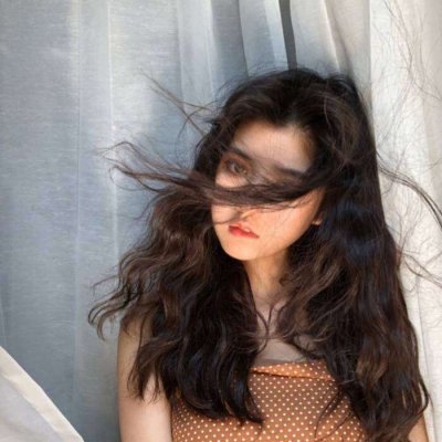 👸2025最新真人气质女生微信头像来袭！ 女生头像 第20张