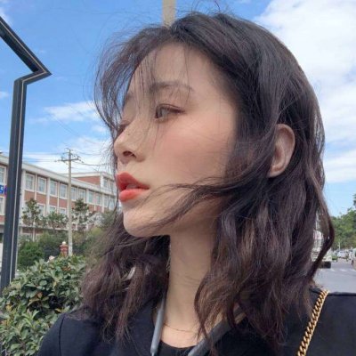 👸2025最新真人气质女生微信头像来袭！ 女生头像 第16张