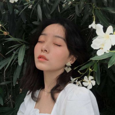 👸2025最新真人气质女生微信头像来袭！ 女生头像 第15张