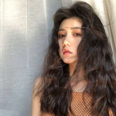 👸2025最新真人气质女生微信头像来袭！ 女生头像 第4张