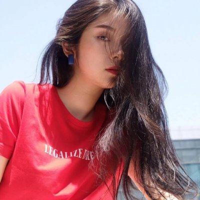 👸2025最新真人气质女生微信头像来袭！ 女生头像 第6张