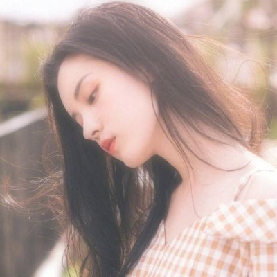 👸2025最新真人气质女生微信头像来袭！ 女生头像 第33张