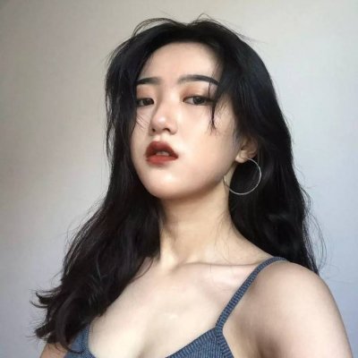 👸2025最新真人气质女生微信头像来袭！ 女生头像 第7张