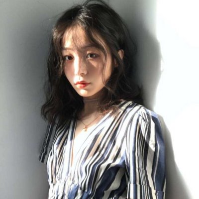 👸2025最新真人气质女生微信头像来袭！ 女生头像 第3张