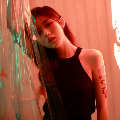 👸2025最新真人气质女生微信头像来袭！ 女生头像 第27张