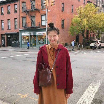 2025年超新超时尚的真人女生气质头像图片🔥 女生头像 第11张 2025年超新超时尚的真人女生气质头像图片🔥 女生头像 第11张