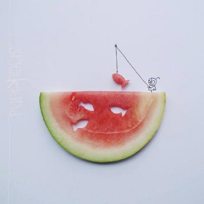 超绝！这些创意微信头像图片太可啦🎉 其它头像 第3张