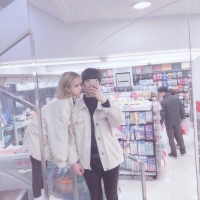 2025超绝QQ个性真人情侣头像来袭,一左一右超有爱💕 情侣头像 第23张 2025超绝QQ个性真人情侣头像来袭,一左一右超有爱💕 情侣头像 第23张
