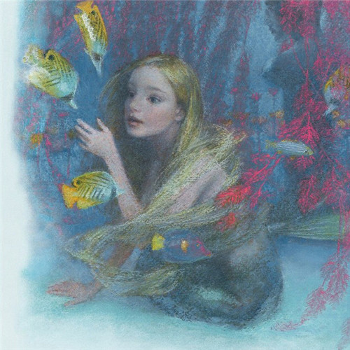 🧜♀️绝美微信头像大赏之美人鱼系列来啦 女生头像 第4张 🧜♀️绝美微信头像大赏之美人鱼系列来啦 女生头像 第4张