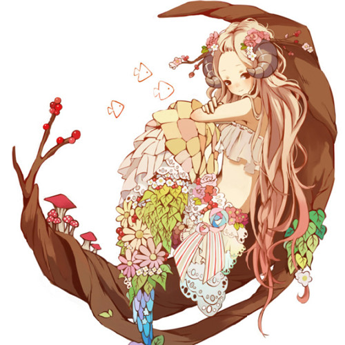 🧜♀️绝美微信头像大赏之美人鱼系列来啦 女生头像 第3张 🧜♀️绝美微信头像大赏之美人鱼系列来啦 女生头像 第3张