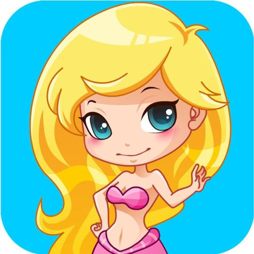 🧜♀️绝美微信头像大赏之美人鱼系列来啦 女生头像 第15张 🧜♀️绝美微信头像大赏之美人鱼系列来啦 女生头像 第15张