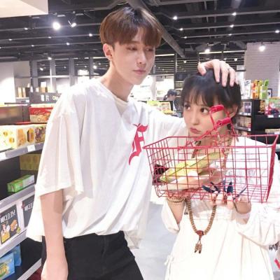 2025超绝QQ个性真人情侣头像来袭,一左一右超有爱💕 情侣头像 第15张 2025超绝QQ个性真人情侣头像来袭,一左一右超有爱💕 情侣头像 第15张