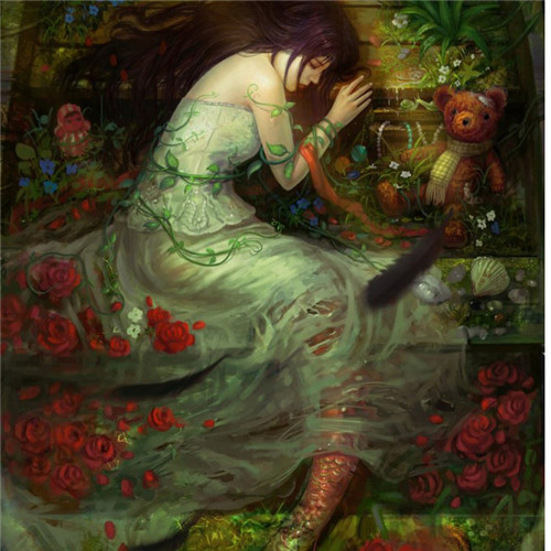 🧜♀️绝美微信头像大赏之美人鱼系列来啦 女生头像 第7张 🧜♀️绝美微信头像大赏之美人鱼系列来啦 女生头像 第7张
