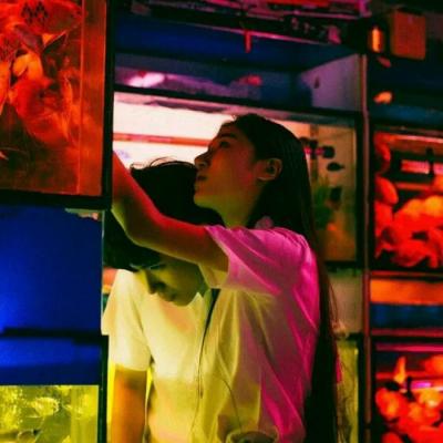 2025超绝QQ个性真人情侣头像来袭,一左一右超有爱💕 情侣头像 第9张 2025超绝QQ个性真人情侣头像来袭,一左一右超有爱💕 情侣头像 第9张