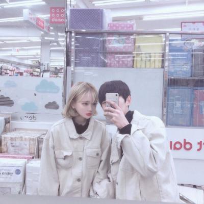 2025超绝QQ个性真人情侣头像来袭,一左一右超有爱💕 情侣头像 第24张 2025超绝QQ个性真人情侣头像来袭,一左一右超有爱💕 情侣头像 第24张